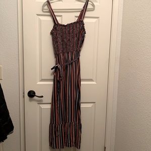Universal Thread Goods Co. -long maxi dress- L